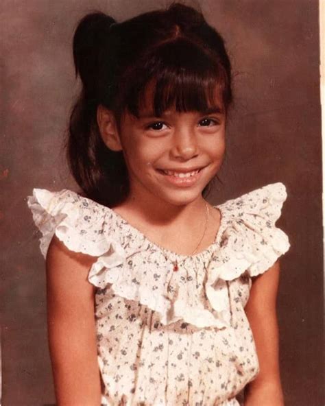 eva longoria childhood photos